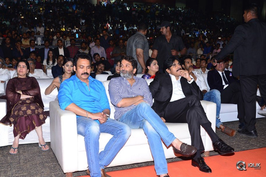 Agnyaathavaasi-Movie-Audio-Launch-Photos